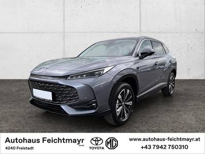 MG HS MG HS Benziner Luxury grau