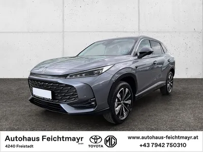 MG HS MG HS Benziner Luxury grau