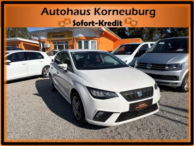 Seat Ibiza Reference **1.Besitz mit nur 34.200km**Kl...