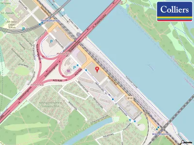 7-Zimmer-Gewerbeimmobilie mieten in Wien – 408 m², € 6.040 – Bild 6 von 6