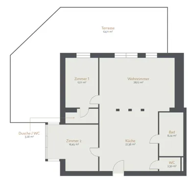 3-Zimmer-Wohnung kaufen in Scheibbs – 97,88 m², € 480.000 – Bild 10 von 18