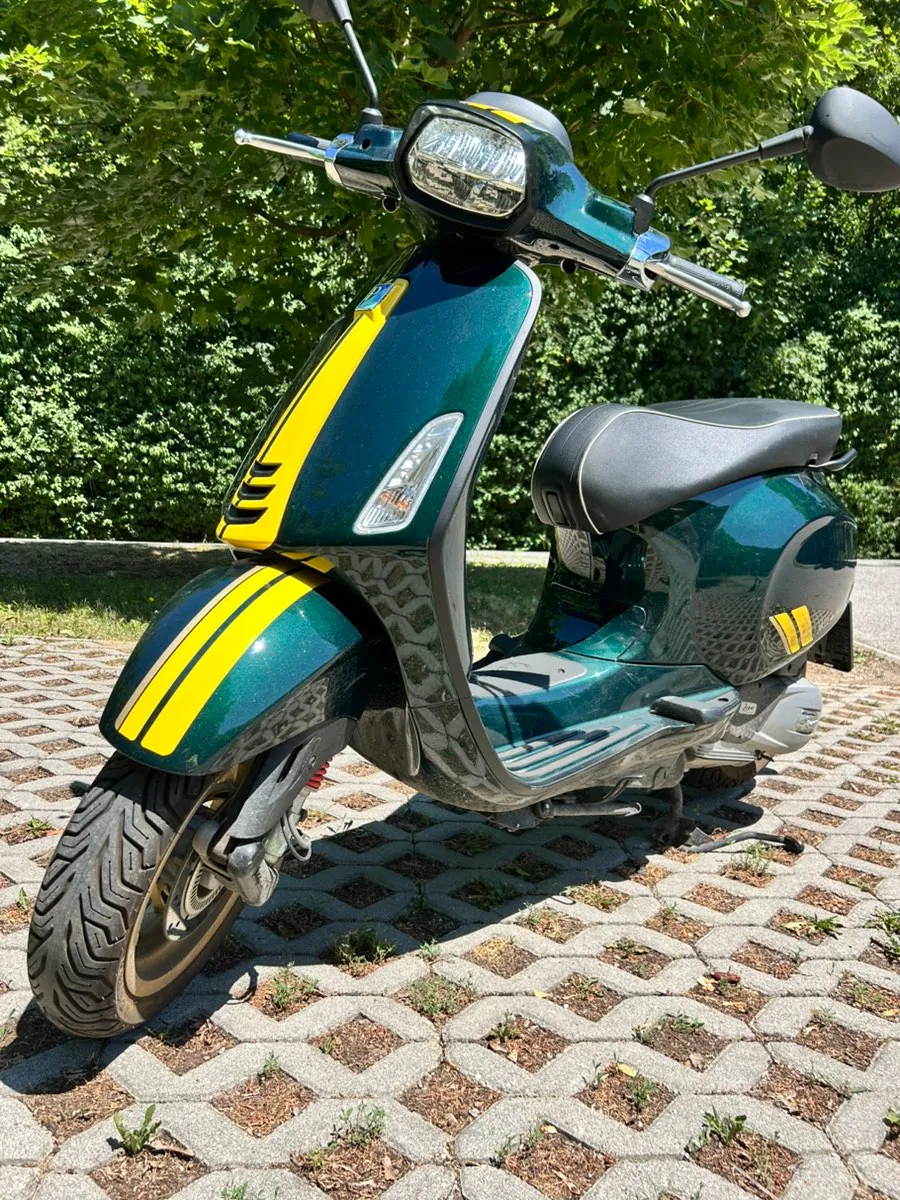 Vespa Sprint