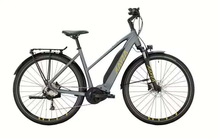 poco elektrofahrrad ELETRONBIKE OD20 – Eletronbike Variante:Exklusiv-Tour Maletín de transporte para pistolas y cargadores Haibike E-MTB Fullys: Perfect