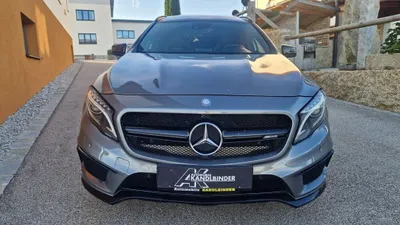 Mercedes-Benz GLA-Klasse GLA 45 AMG 4Matic Performance