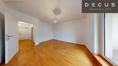 2-Zimmer-Wohnung mieten in Graz – 53 m², € 749 – Bild 22 von 25