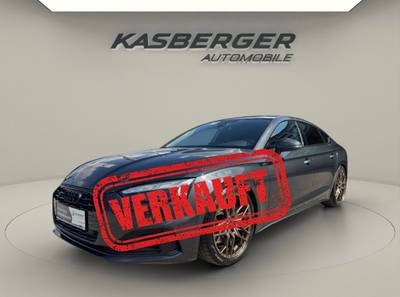 Audi A5 Coupé 45 TFSI advanced quattro