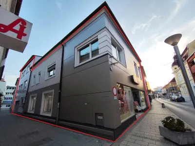 Gewerbeimmobilie kaufen in Grieskirchen – 538 m², € 449.900