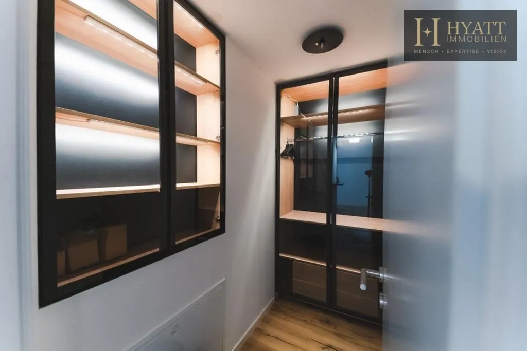 Ankommen und zuhause sein - 2 Zimmer mit außergewöhnlicher Terrasse - Ansicht 3