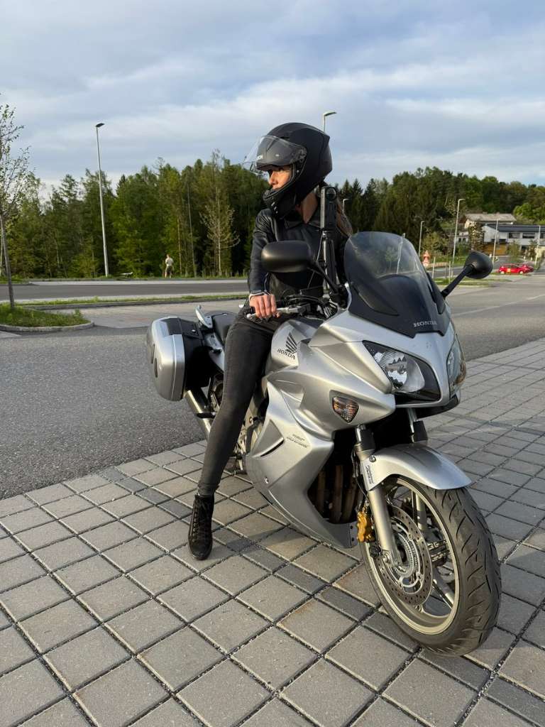 Honda CBF 1000 ABS Silverline Tourer