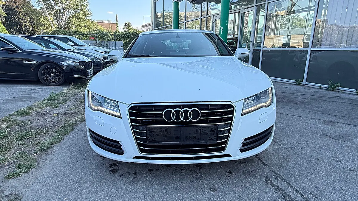 Audi A7