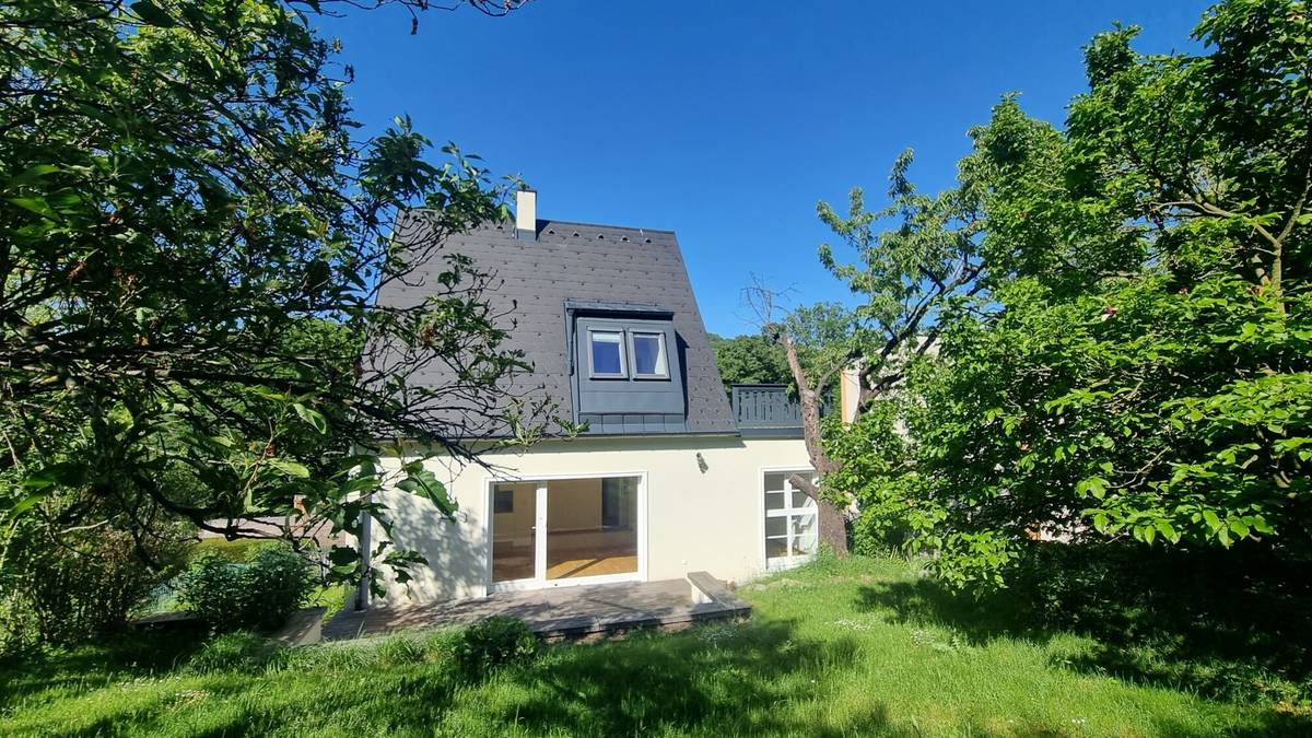 Besonders charmantes Einfamilienhaus mit Garten in Dornbach zur Miete - Ansicht 2