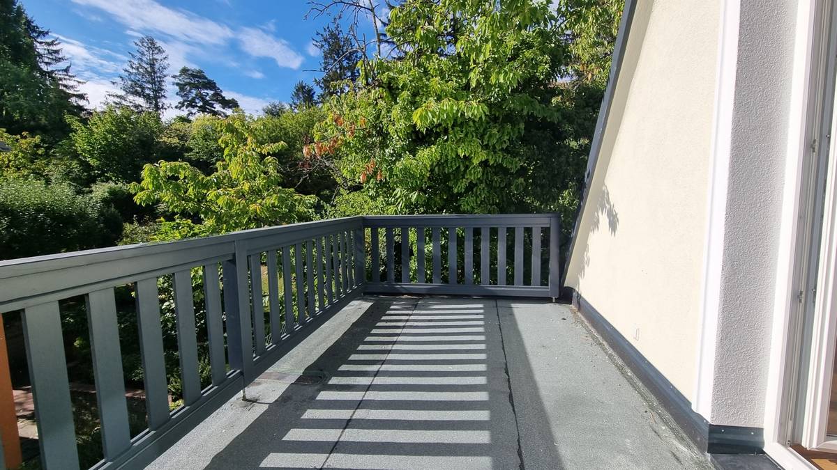 Besonders charmantes Einfamilienhaus mit Garten in Dornbach zur Miete - Ansicht 3