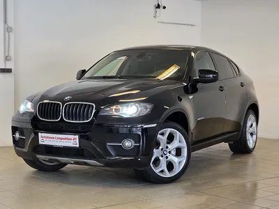 BMW X6 xDrive30d Aut. 5-SITZER RARITÄT | 138.000 km...