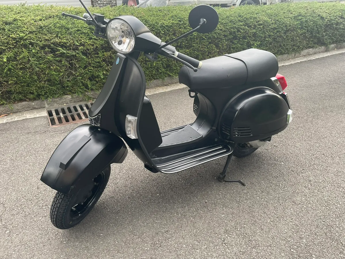 LML Star Deluxe