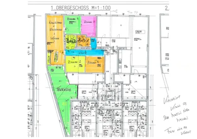 Wohnung mieten in Wien – 107,09 m², € 585 – Bild 5 von 5