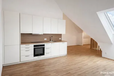 ERSTBEZUG - MODERNE DG-WOHNUNG IN MAUER – Bild 3
