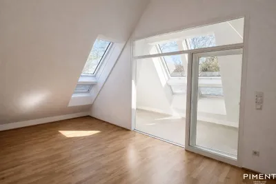 ERSTBEZUG - MODERNE DG-WOHNUNG IN MAUER – Bild 2