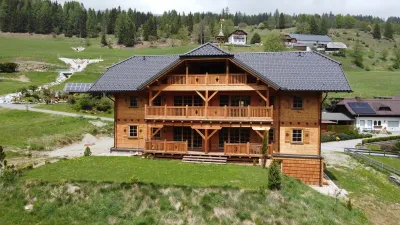 Haus kaufen in Murau – 370 m², € 598.000