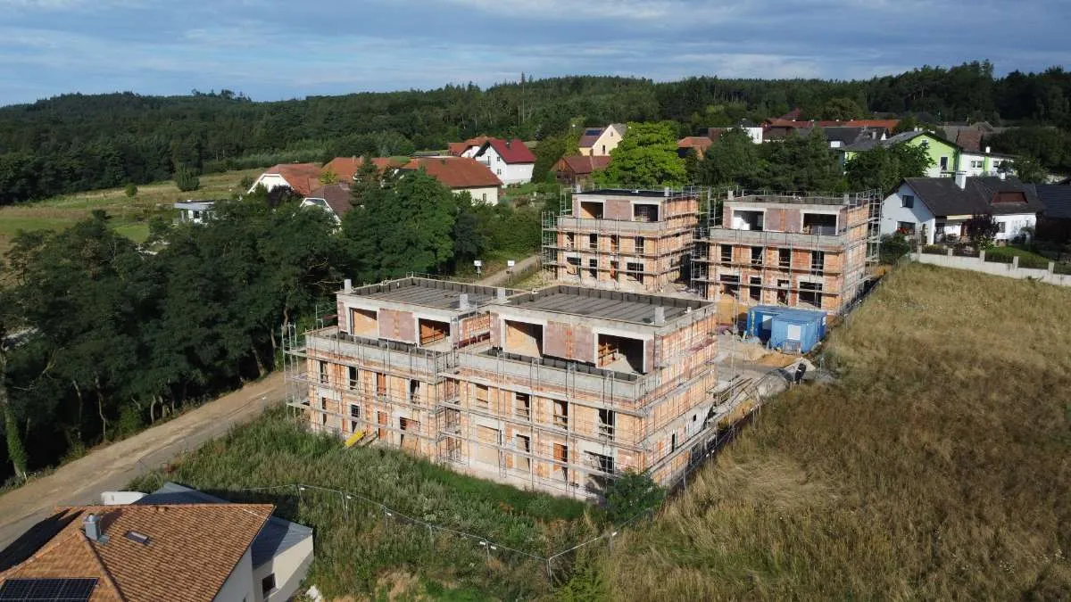 Doppelhaushälfte in Neidling - Enikelberg - Ansicht 3