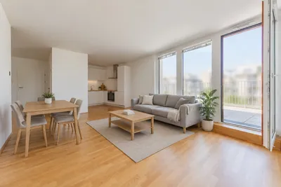 4-Zimmer-Wohnung kaufen in Wien – 100 m², € 640.000 – Bild 3 von 11