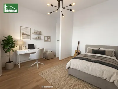 3-Zimmer-Wohnung mieten in Sankt Pölten – 77,27 m², € 1.049 – Bild 11 von 24