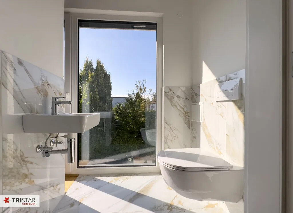 Neubau 1210 Wien · Gartenwohnungen & Anlegerwohnungen · ab EUR 249.000 · 12 Einheiten · Erstbezug! - Ansicht 2