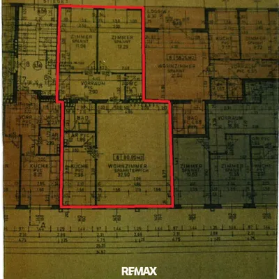 3-Zimmer-Wohnung kaufen in Mistelbach – 81 m², € 149.000 – Bild 16 von 16