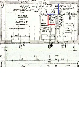 2-Zimmer-Wohnung mieten in Tulln – 40 m², € 675 – Bild 11 von 11