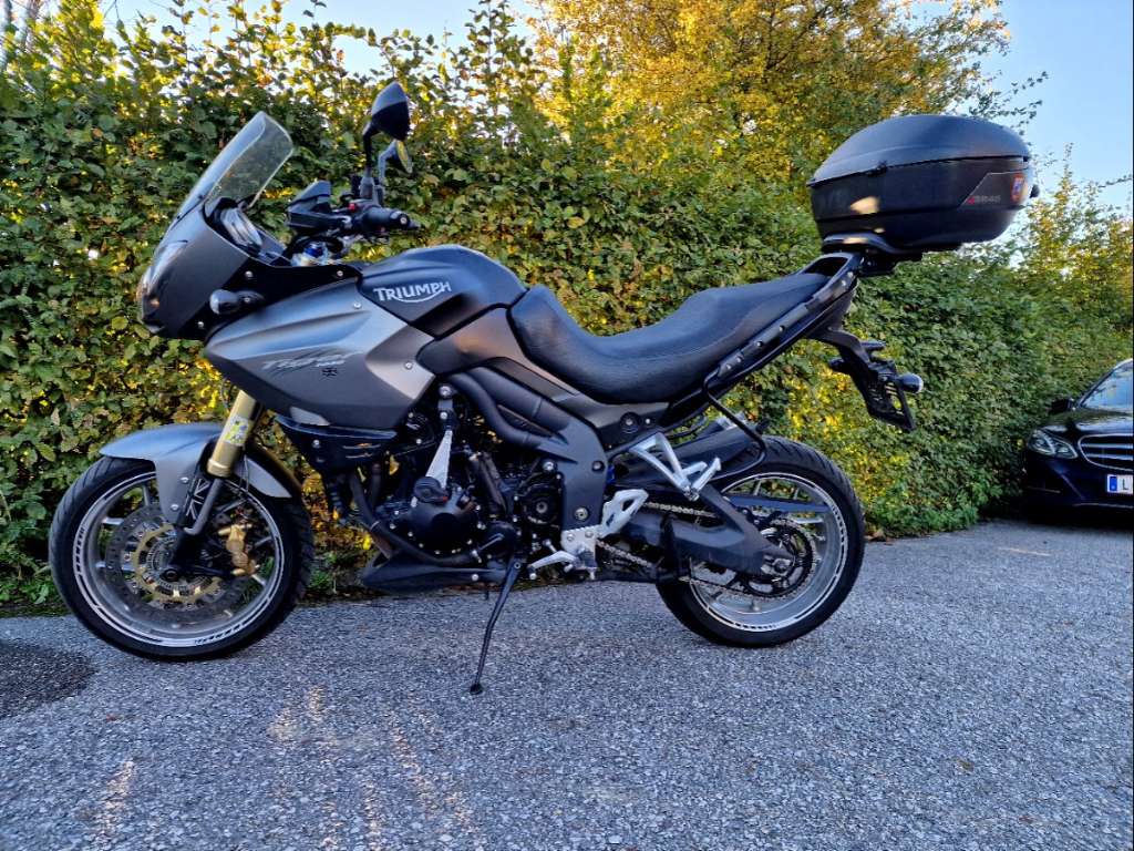 Triumph Tiger 1050 Tourer