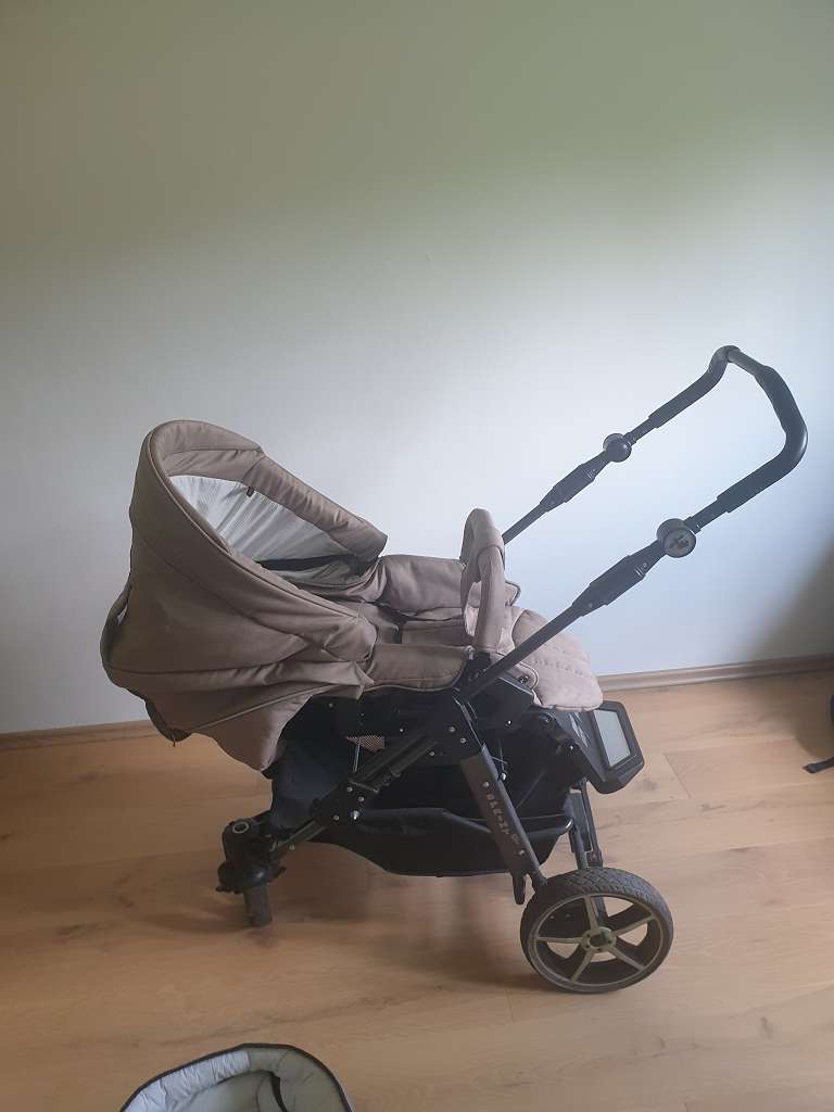 Hartan Kombi Kinderwagen inklusive Maxi deals Cosi