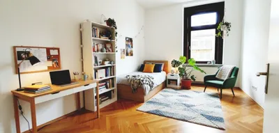 5-Zimmer-Wohnung mieten in Graz – 106,98 m², € 1.235