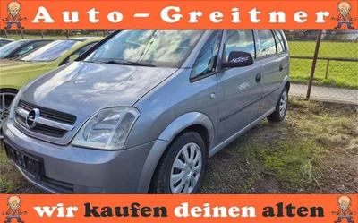 Opel Meriva 1,4 16V