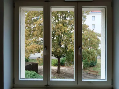 Direktvergabe - Gemeindewohnung mit dem Wasserpark vor der Tür, 1210 Wien – Bild 2