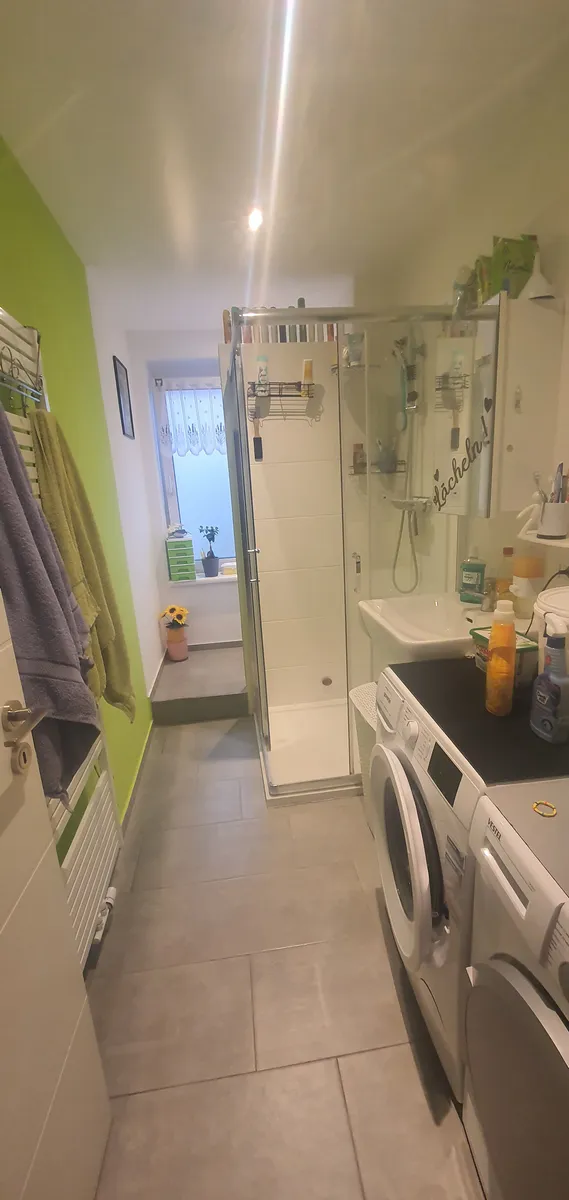 Wohnung mit großen Garten in Krankenhausnähe - Ansicht 3