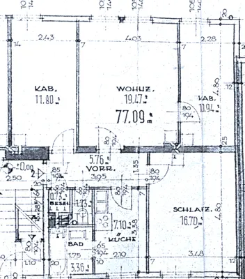 4-Zimmer-Wohnung kaufen in Mödling – 77 m², € 285.000 – Bild 15 von 17