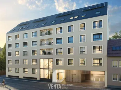 1-Zimmer-Wohnung kaufen in Graz – 37,47 m², € 154.174 – Bild 1 von 5
