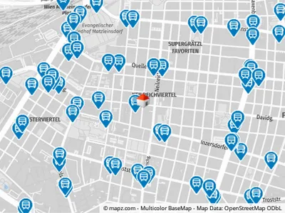 3-Zimmer-Wohnung kaufen in Wien – 72,66 m², € 390.000 – Bild 7 von 8