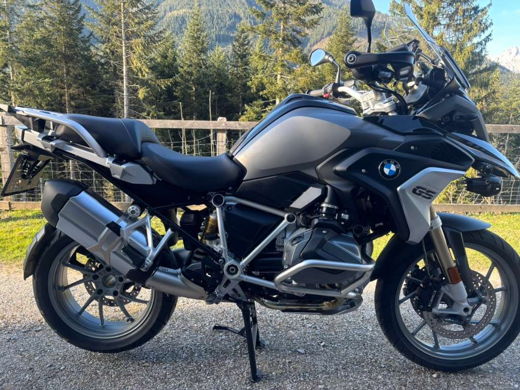 BMW R 1250 GS Tourer