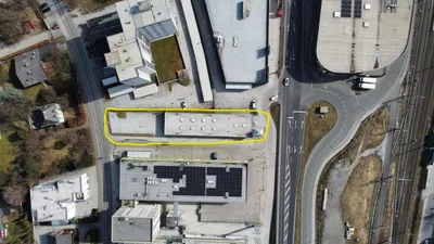 Gewerbeimmobilie mieten in Liezen – 618 m², € 123 – Bild 1 von 7