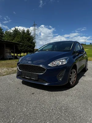 Ford Fiesta 1,1 - Top-Ausstattung, Pickerl ohne Mängel.