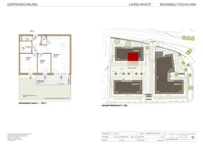 3-Zimmer-Wohnung mieten in Wels-Land – 74,83 m², € 1.355 – Bild 23 von 25