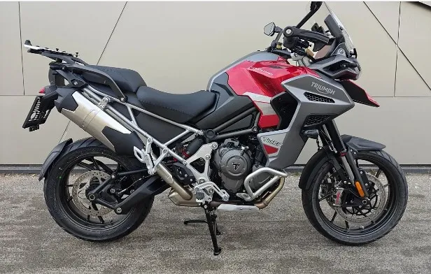 Triumph Tiger