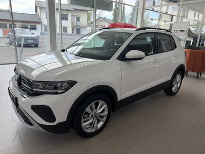 VW T-Cross