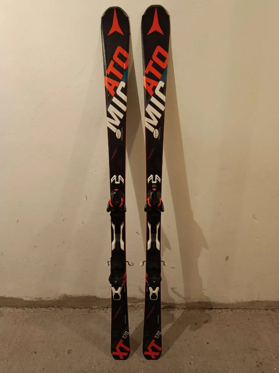 Atomic Redster 170 kaufen - willhaben