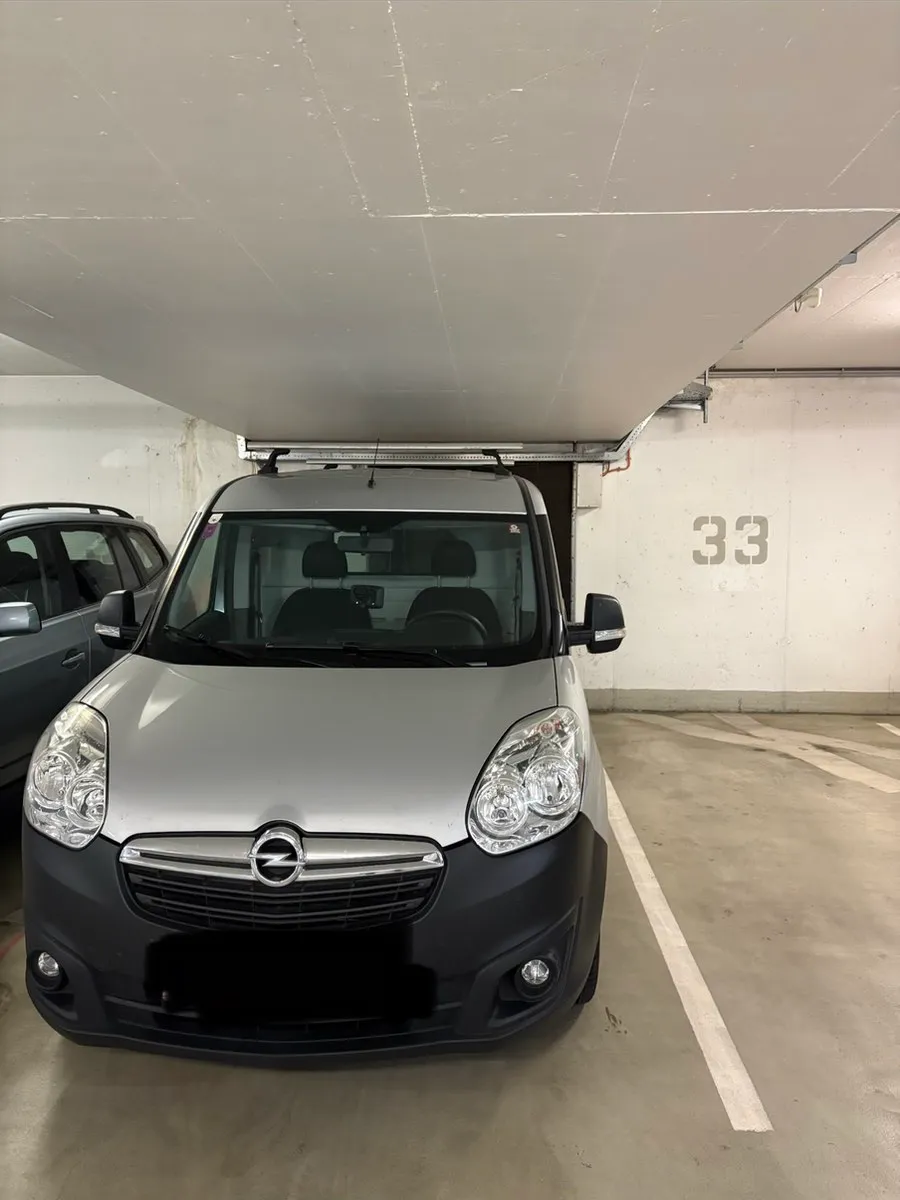 Opel Combo