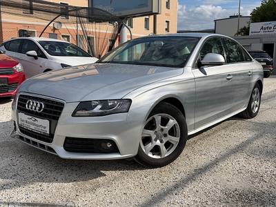 Audi A4 1,8 TFSI