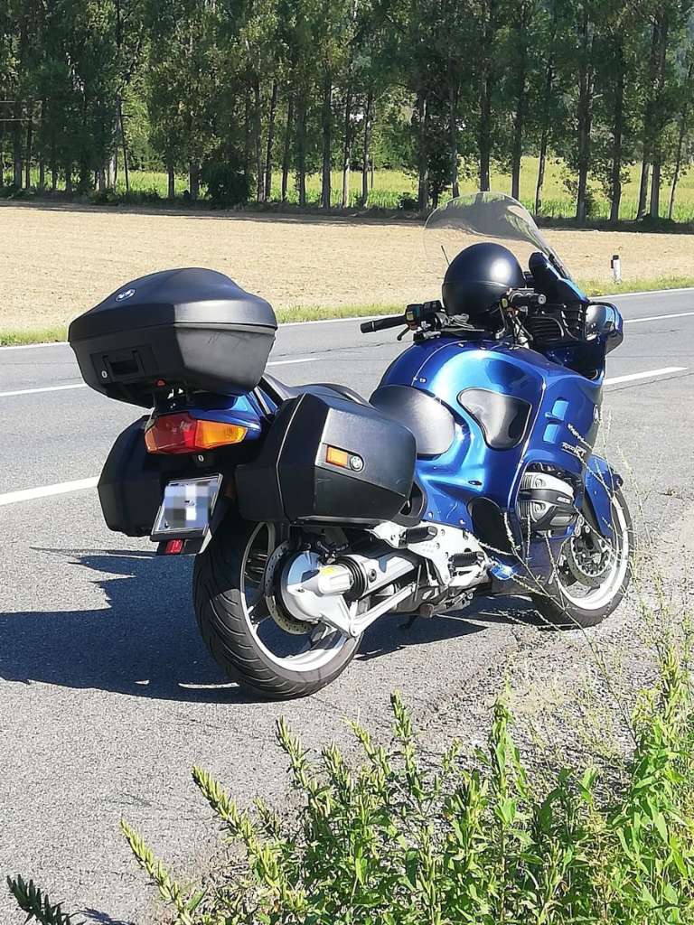 BMW R 1100 RT Tourer