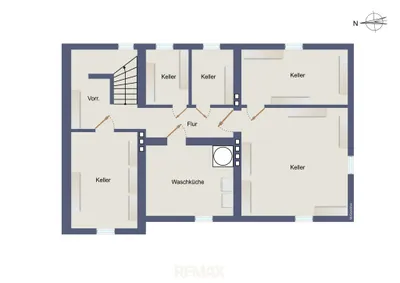 8-Zimmer-Haus kaufen in Graz – 200 m², € 270.000 – Bild 30 von 33