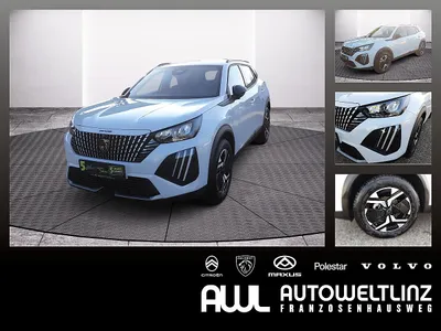 Peugeot 2008 1.2 PureTech 100 Allure MegaDeal