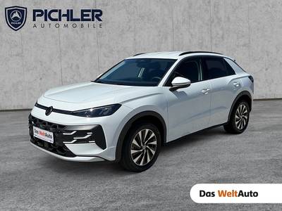 VW T-Roc Life eTSI DSG